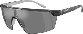 Arnette AN4369 30406G Mens Sunglasses Grey Size 138