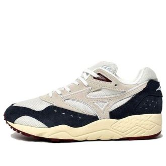 Mizuno Contender Grey White Blue D1GA221207