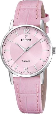 Festina Donna, Accessori, Rosa, Taglia unica, new