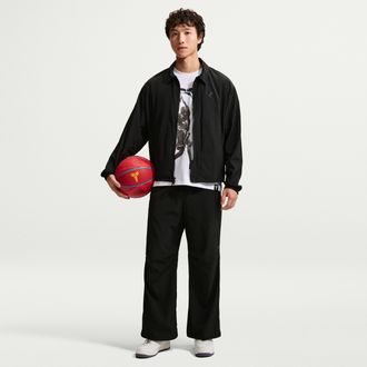 Nike Mens Kobe Mamba Woven Pants in Black | IH2409-010