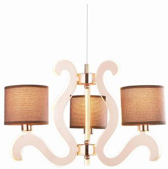 OEM Lampadario Sospeso Candellux Ambrosia 33-33888 Rame