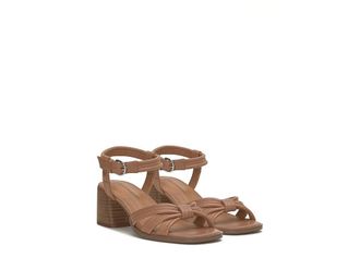 Lucky Brand Jolenne Womens Sandals Adobe Brown : 5.5 M, Leather