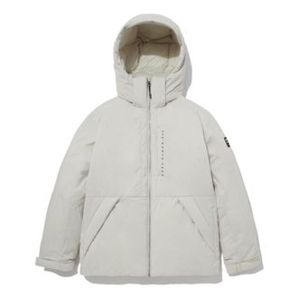 The North Face Nylon Street Jacket White NJ1DN54L