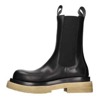 Bottega Veneta Heren, Schoenen, Zwart, Maat: 41 1/2 EU