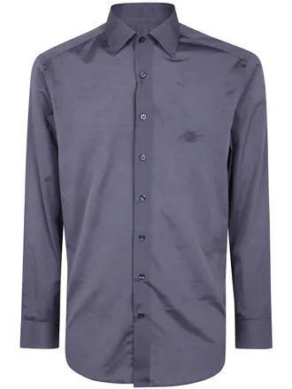 Etro Shirt Long Sleeve Classic Shirt