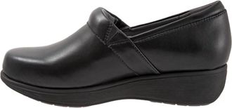 Softwalk Womens Meredith Sport Shoe In Black
