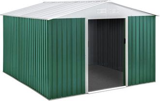 Habitat et Jardin Habitat Et Jardin - Caseta Metálica Rosas 7,06 m²