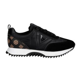 Guess Sneakers Bail2 - - Shoes - Donna - Nero - 39 EU