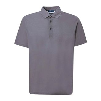 Herno Heren, Tops, Grijs, Maat: XL