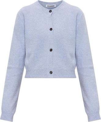 Jil Sander Donna, Maglie, Blu, M, new