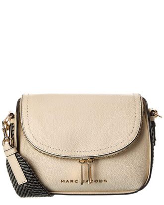 Marc Jacobs Mini Leather Messenger Crossbody