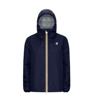 K-Way Light Jackets, male, Blue, S, Piumino Jacket