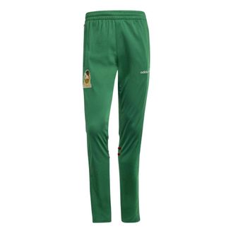 adidas Mexico Track Trousers 1986 - male - Adidas Originals - Training Trousers & Tights - Green - XL - Sport