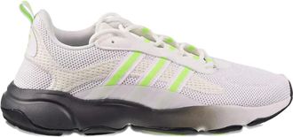 adidas Sneakers Haiwee Signal Green - Bianco