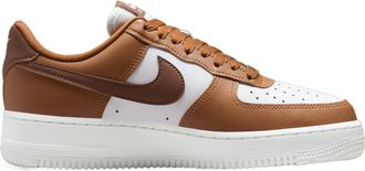 Nike Nike Air Force 1 07 Trend RM - Womens (Fauna Brown/Hazelnut/White), Fauna Brown/Hazelnut/White, 7.5