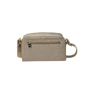 Borbonese Cross Body Bags, female, Beige, Size: ONE SIZE Camera Case