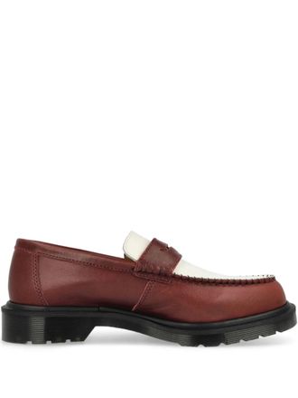 Dr. Martens Penton loafers - Red