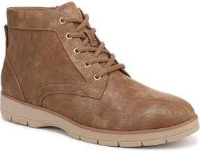 Dr. Scholls Northstar Lace-Up Bootie in Honey Brown at Nordstrom Rack, Size 7.5