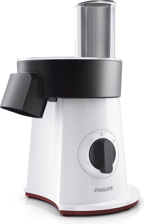 Philips Viva Collection Saladmaker Hr1388 Blanco Negro Rojo