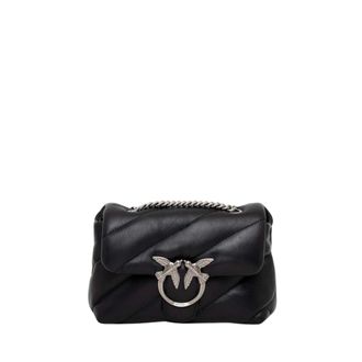 Pinko Mujer, Bolsos, Negro, Talla: ONE Size
