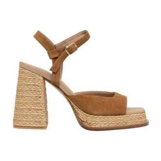Souliers Martinez Mujer, Zapatos, Marr&oacute;n, Talla: 37 EU