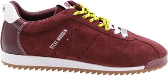 Bibi Lou Fier Sneaker - Dames - Sneakers - Rood - 38 EU - Schoenen