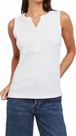Rails Mayla Tank In White