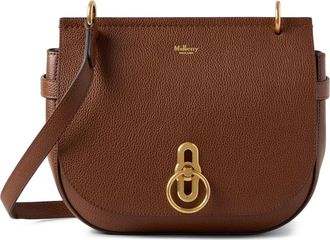 Mulberry Amberley Leather Satchel in Oak at Nordstrom