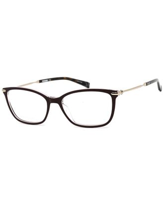 Missoni Womens Mis0058 55Mm Optical Frames
