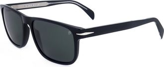 David Beckham Mens 57Mm Sunglasses