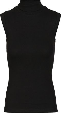 Flore Flore Turtleneck Tank Top