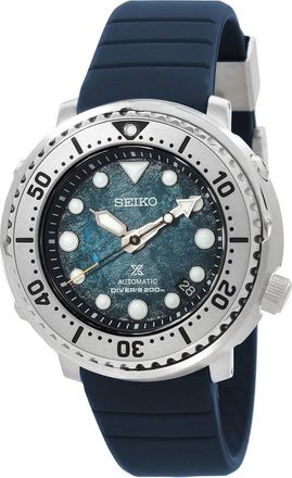Seiko Prospex Automatic Blue Dial Mens Watch SRPH77K1