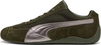 Puma Speedcat Premium Dark Olive Matte Silver 403902-04