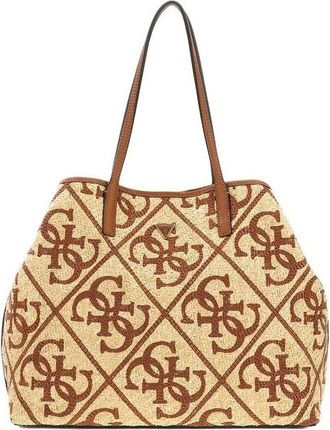 Guess Tassen, Dames, Bruin, ONE Size, Kirsten Grote 2-in-1 Tote