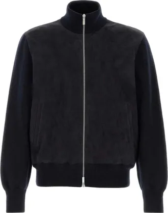 Ferragamo Uomo, Giacche, Blu, L, new
