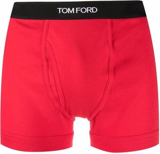 Tom Ford Underwears Rosso-Uomo