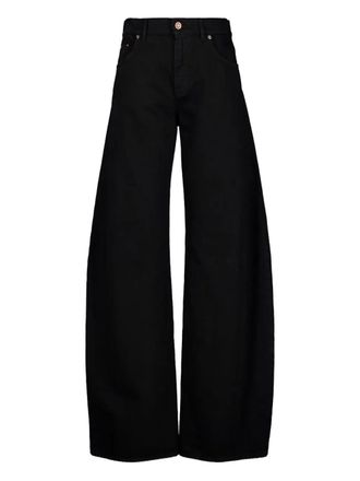 Gabriela Hearst Amorett jeans - Black