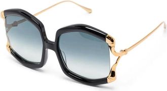 Anna-Karin Karlsson Dames, Accessoires, Zwart, Maat: ONE Size