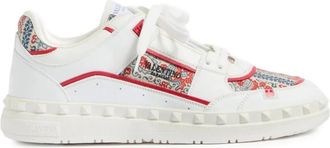 Valentino Garavani Sneakers Freedots - Bianco