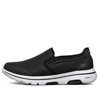 Skechers Go Walk Evolution Ultra Black White 216013-BKW