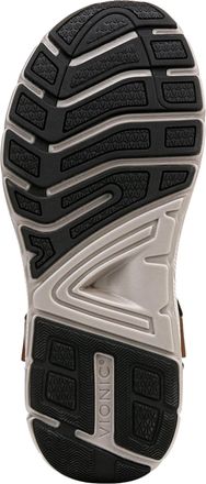 Vionic Walk Max Wanderer Walking Sandals Hazelnut Leather / Mesh J3205M1200 Mens