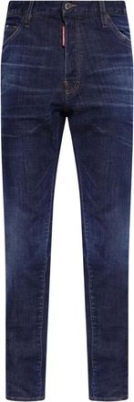 Dsquared2 Hombre, Vaqueros, Azul, Talla: L