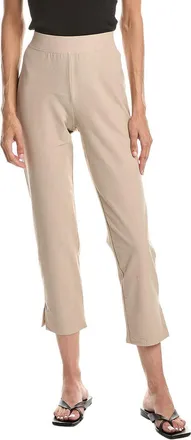 Eileen Fisher Hi Waisted Slim Crop Pant
