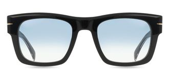 David Beckham DB 7099/S 807/F9 Mens Sunglasses Black Size 51