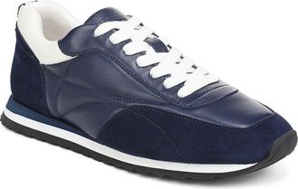 Favorite Daughter Sophia Sneaker in Navy at Nordstrom, Size 5.5