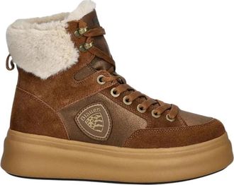 Blauer Botas Emery - Shoes - Mujer - Marr&oacute;n - 40 EU