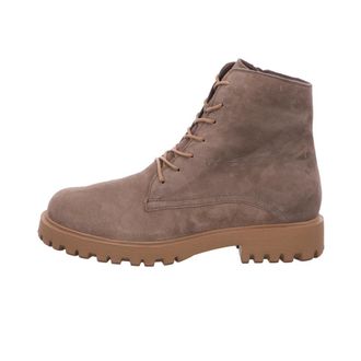Think Veter-enkellaars - Dames - Schoenen - Bruin - Maat: 42 EU
