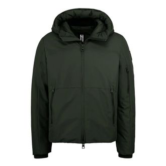 Bomboogie Hombre, Chaquetas, Verde, Talla: S