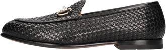 Mille885 Mille 885 Platte schoenen - Heren - Loafers - Zwart - 42 EU - Leer - Schoenen