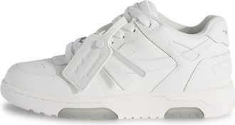 Off-white (WMNS) Off-White Out Of Office OOO Sneakers White OWIA259C99LEA0050100